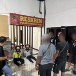 Pelaku Pengeroyokan di Jalan WR Soepratman Ditangkap