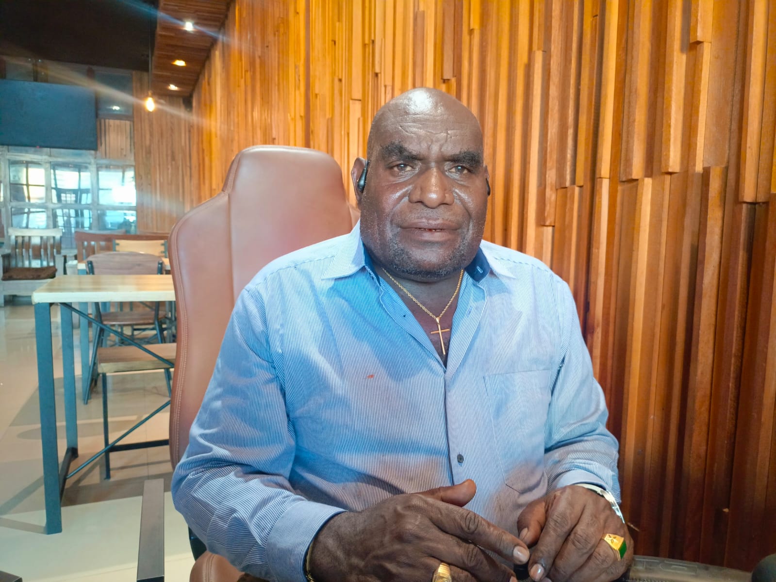 Lemasa Soroti Galian C di Mimika Rusak Lingkungan hingga Diduga Ilegal