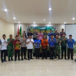 Kemenag Mimika Gelar Halal Bihalal Perdana, Gaungkan Cinta sebagai Nilai Tertinggi Kemanusiaan