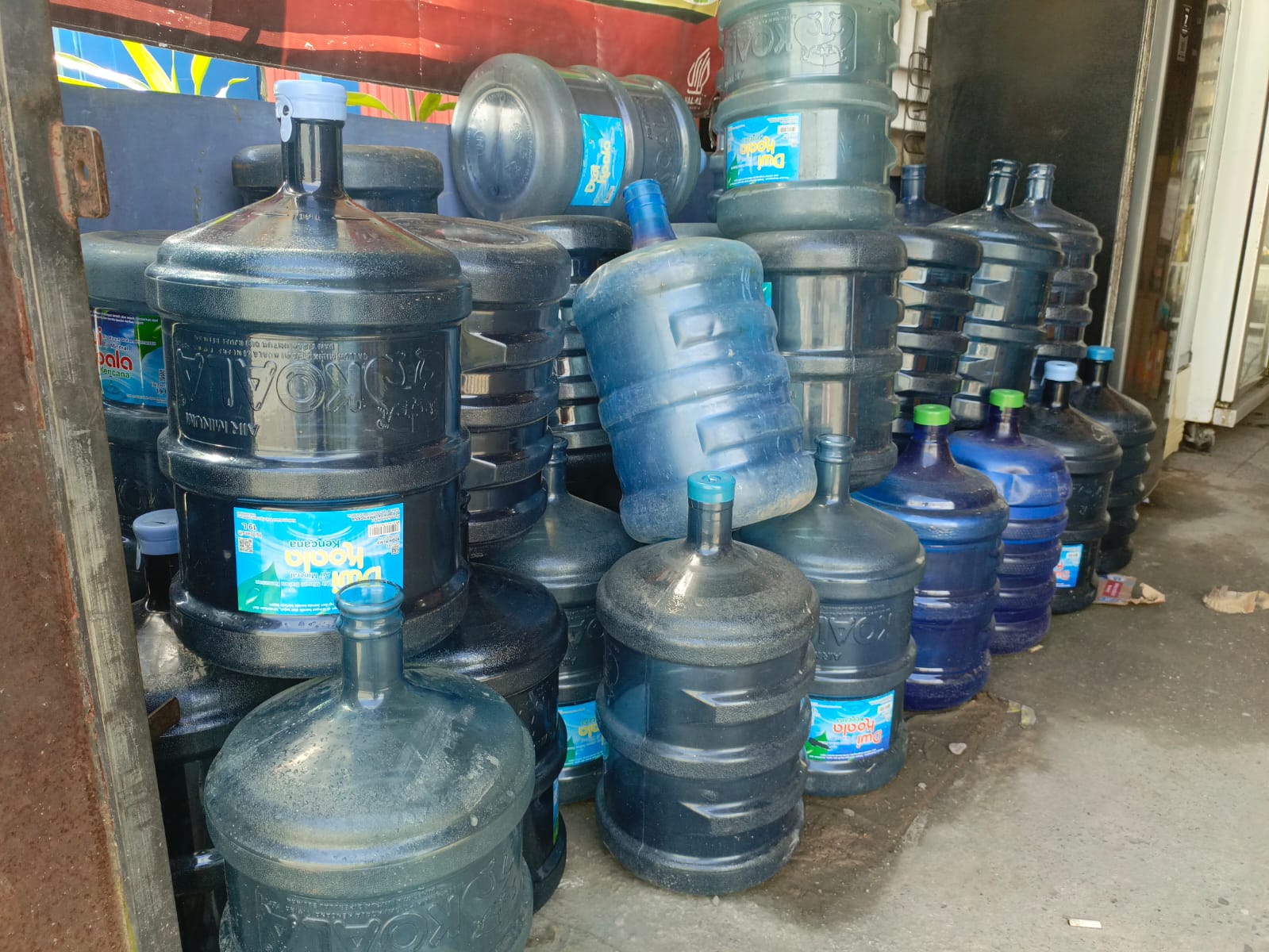 Lonjakan Harga Bahan Baku Capai 70 Persen, PT Dwi Koala Naikkan Harga AMDK