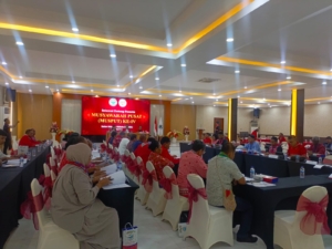 IKEMAL Gelar Muspus IV di Timika, Wabup Harap Jadi Mitra Strategis Pembangunan