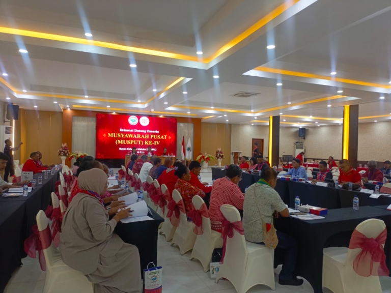 IKEMAL Gelar Muspus IV di Timika, Wabup Harap Jadi Mitra Strategis Pembangunan