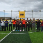 Kapolda Cup Mini Soccer 2026 Diikuti 32 Tim SMP di Mimika