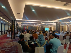 Pemkab Mimika Gelar Seminar Inovasi Daerah, Perkuat Fondasi Pembangunan di Tanah Amungsa