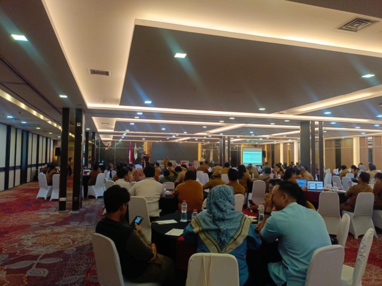 Pemkab Mimika Gelar Seminar Inovasi Daerah, Perkuat Fondasi Pembangunan di Tanah Amungsa