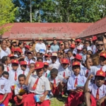 Tinjau Sekolah Sentra Pendidikan Mimika, Wapres Gibran Dorong Pemerataan Akses dan Kualitas Pendidikan Papua