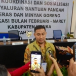 Bulog Timika Salurkan Bantuan Pangan untuk 27 Ribu Warga