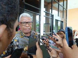 Kasus Malaria Tinggi, Mimika Bidik Eliminasi 2030