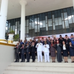 Pemkab Mimika Gelar Apel Gabungan Peringati Hari Otonomi Daerah ke-30