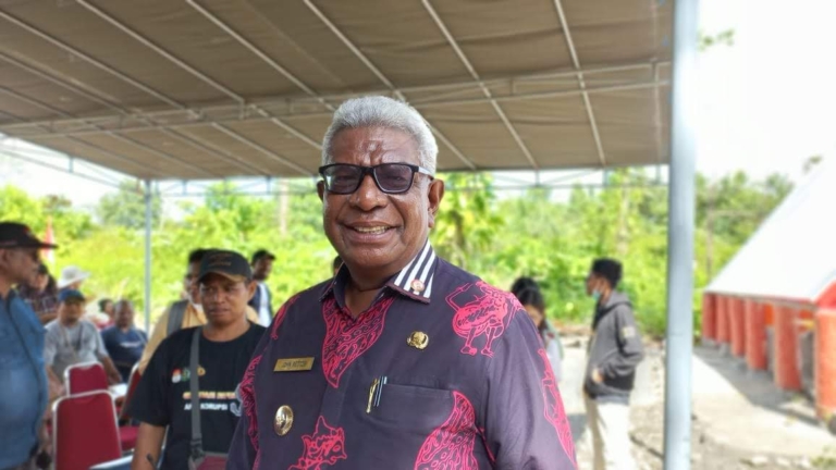 Pemkab Mimika Siapkan Pembangunan Dua RTH pada 2026, Lokasi Masih Dirahasiakan