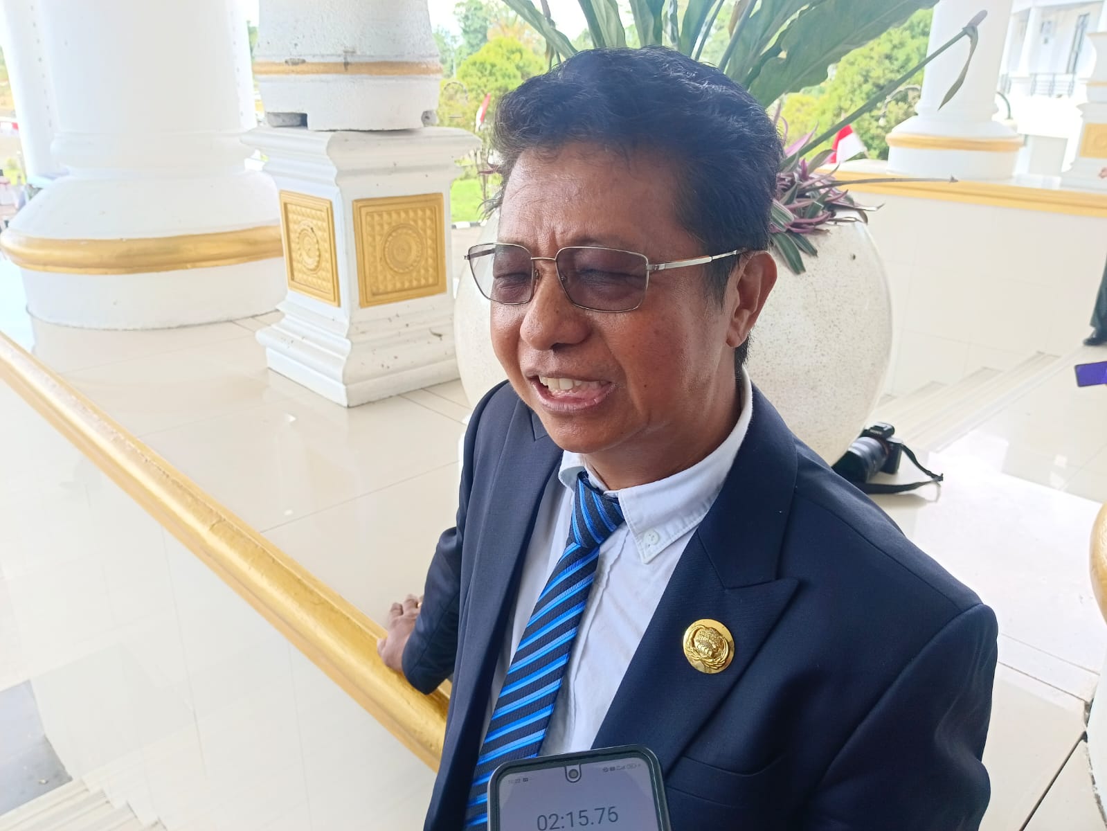 Serapan APBD Mimika Baru 2,5 Persen, BPKAD: Banyak Kegiatan Belum Terinput