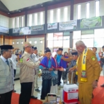 Bupati Mimika Lepas 120 Jemaah Haji, Usung Konsep Ramah Lansia, Disabilitas, dan Perempuan