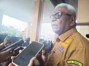 Longsor Terjang Tembagapura, Pemkab Mimika dan PT Freeport Bergerak Cepat Pulihkan Akses