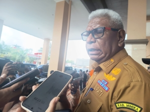 Bupati Sesalkan Perusakan Pipa Air“Ini Merugikan Warga”