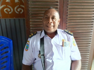 Pemerintah Kelurahan Wangon Terkendala Armada dan Biaya Atasi Sampah