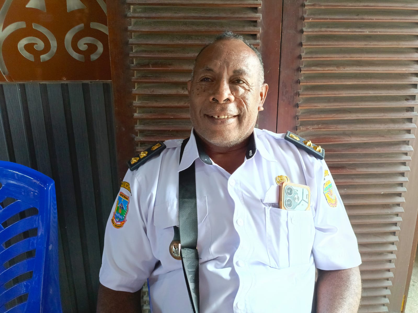 Pemerintah Kelurahan Wangon Terkendala Armada dan Biaya Atasi Sampah