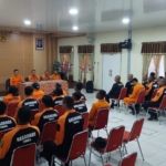 Pembukaan Latihan Dasar SAR bagi PPPK dan PPPK Paruh Waktu di Timika