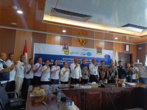 Dinas PUPR Mimika Gelar Konsultasi Publik Rancangan Perda Air Minum dan Air Limbah