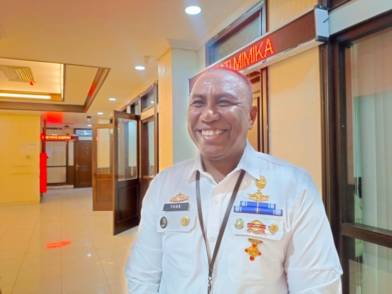 PUPR Mimika: Jaringan Air di Jalan Koperapoka Banyak Dirusak Warga, Ada yang Minta Tanahnya Dibayar