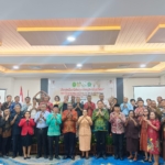 Disdukcapil Mimika Tingkatkan Layanan Kependudukan Lewat Inovasi dan Kolaborasi Lintas Sektor