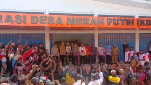 Koperasi Merah Putih Atuka Bukti Kepedulian Daerah Tanpa Menunggu Pusat