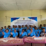 Dinas P3AP2KB Gelar Pengembangan KIE Khusus Anak Tingkat Kabupaten/kota  di Uta
