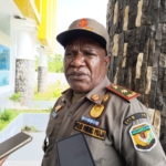 Anggaran Satpol PP Mimika 91 Persen Habis untuk Gaji 280 Pegawai, Program Pengawasan Hanya Sisa 5 Miliar