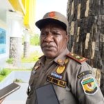 Warga Diminta Buat Surat Pengaduan untuk Tertibkan Pelanggaran, Ini Kata Kepala Satpol PP Mimika