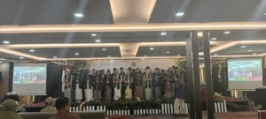 55 Siswa SMKS YAPIS TIK Mimika Ditatamkan, Ketua Yayasan: Jadilah Pelajar Sepanjang Hayat
