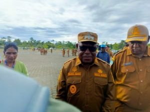 11 SPPG di Mimika Berhenti karena Masalah Fisik, Bukan Administrasi. Wakil Bupati: Perbaikan IPAL Harus Segera Rampung