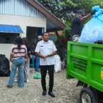 Antusiasme Warga Inauga Meningkat, Program Kios Sampah Tukar Sembako Mulai Berdampak