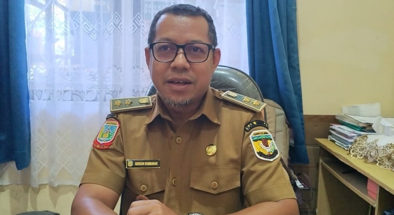 Warga Kelurahan Inauga Masih Menunggu Bantuan Beras dan Minyak Goreng, Pemerintah Kelurahan Akui Belum Terima Informasi