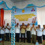 Pemerintah Mimika Resmi Perpanjang Masa Bakti 133 Kepala Kampung dan Bamuskam Hingga 2027