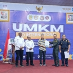 Sukses Tembus Pasar Malaysia, 240 Kg Kepiting Bakau Asal Mimika Diekspor Senilai Rp72 Juta