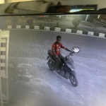 Aksi Pencurian Helm di Parkir Horison Ultima Terekam CCTV, Satpam Klaim Bukan Tanggung Jawab Pihak Hotel
