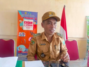 Pemerintah Kampung Mawokau Jaya Gelar Rapat Awal Tahun, Bahas Perpanjangan Jabatan hingga Dana Desa 2026