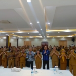 Pemerintah Mimika Gelar Sosialisasi Tata Naskah Dinas 2026: Wujudkan Birokrasi Profesional dan Tertib Administrasi