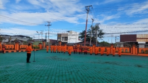 SAR Timika Laksanakan Latihan SAR Satuan di Air