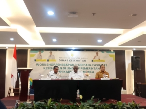 Waspada Malaria di Pasar Sentral: Dinkes Mimika Ungkap Dua Pemicu Utama