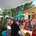 Dukung Iduladha 1447 H, DKP Mimika Gelar Pangan Murah di SP2-SP5