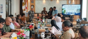 BRIDA Mimika Kebut Revisi Masterplan Tailing, Bupati: Ini Potensi Bukan Limbah