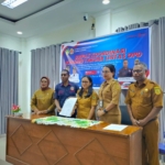Rakor Karang Taruna Lintas OPD di Mimika Baru Bahas Peraturan dan Pembentukan Pengurus 18 Distrik