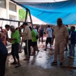 Ribuan Kupon Disalurkan, Puluhan Hewan Kurban Disembelih di Masjid Miftahul Huda Mimika