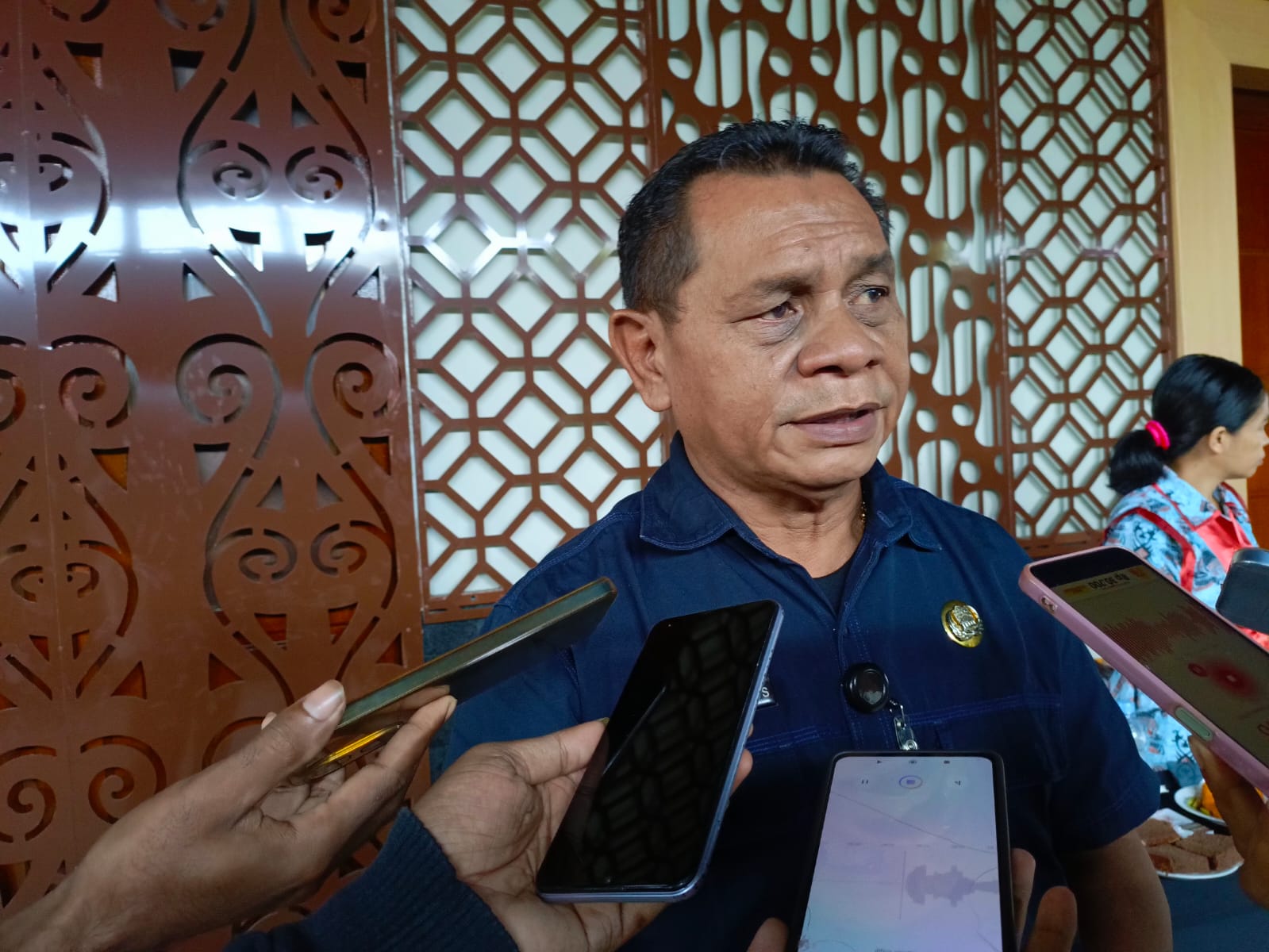 Dinkes Mimika Awasi Depot Air Minum Isi Ulang, Tunggu Hasil Uji Laboratorium