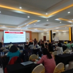 Dinkes Mimika Evaluasi Cakupan Ibu Bersalin, Dinkes Soroti Perilaku & Lonjakan HIV/AIDS