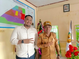 Persatuan Karya Dharma Indonesia Bentuk Tim Kerja Kampung Malaria di Mawokau Jaya