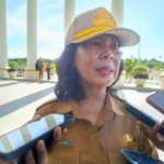 Perketat Keamanan Pasar Sentral Mimika, Disperindah Pasang 20 Petugas Dua Shift