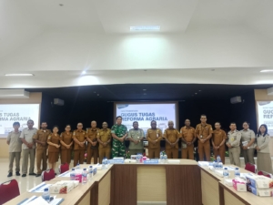 Dibentuknya GTRA 2026, Wujudkan Tanah Bersertifikat yang Produktif