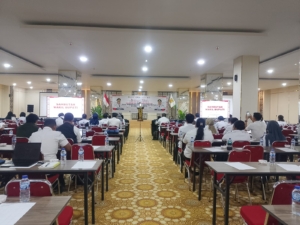 Pemerintah Kabupaten Mimika Gelar Bimtek Perhitungan dan Penerapan TKDN