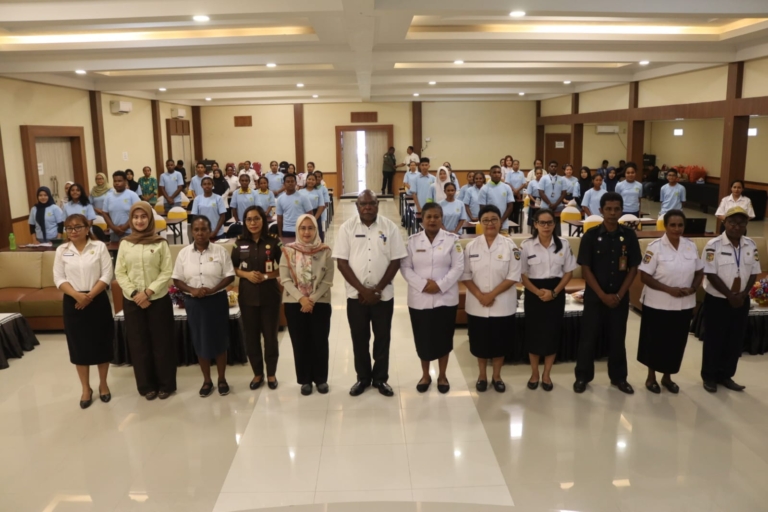 DP3AP2KB Mimika Bentuk Forum Anak 2026, Libatkan Pelajar dan Guru dalam Advokasi Pemenuhan Hak Anak
